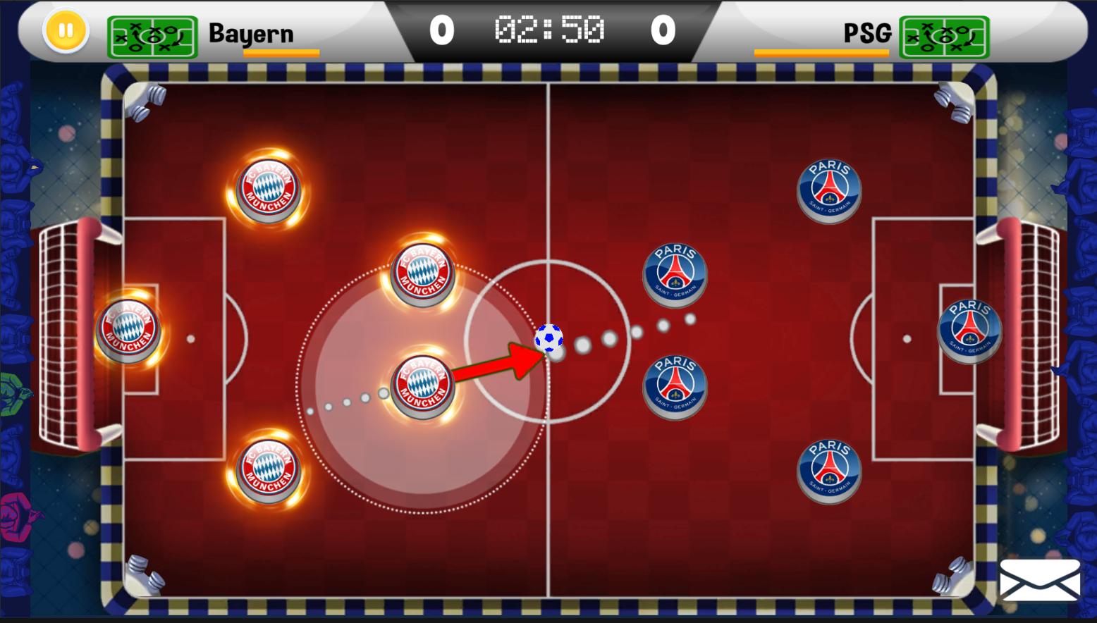 Royal Table Soccer 2 50070 Screenshot 2