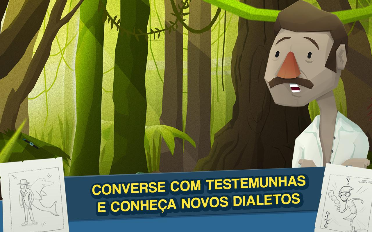Caçadores de Lendas 1.0 Screenshot 11