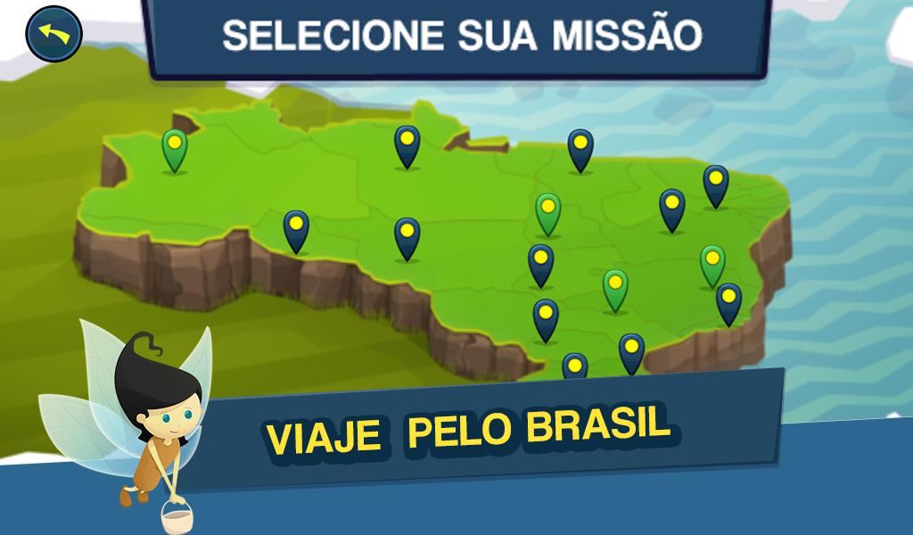 Caçadores de Lendas 1.0 Screenshot 13