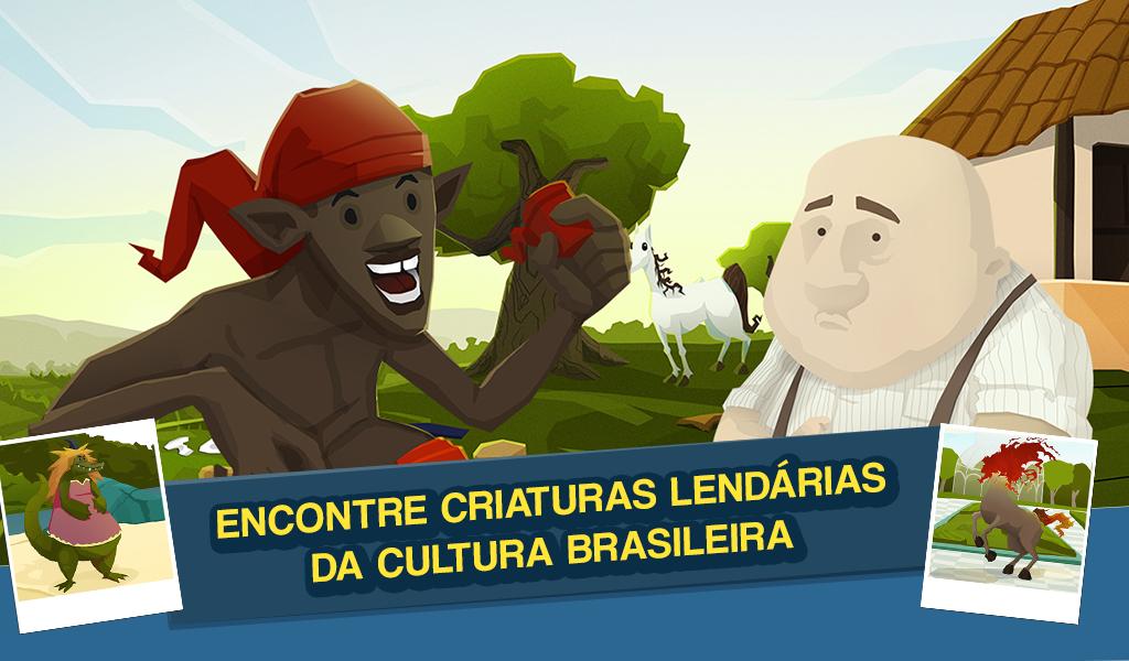Caçadores de Lendas 1.0 Screenshot 14