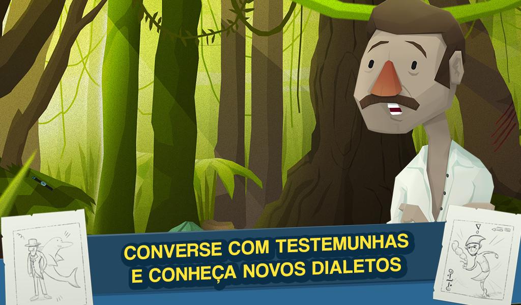 Caçadores de Lendas 1.0 Screenshot 17