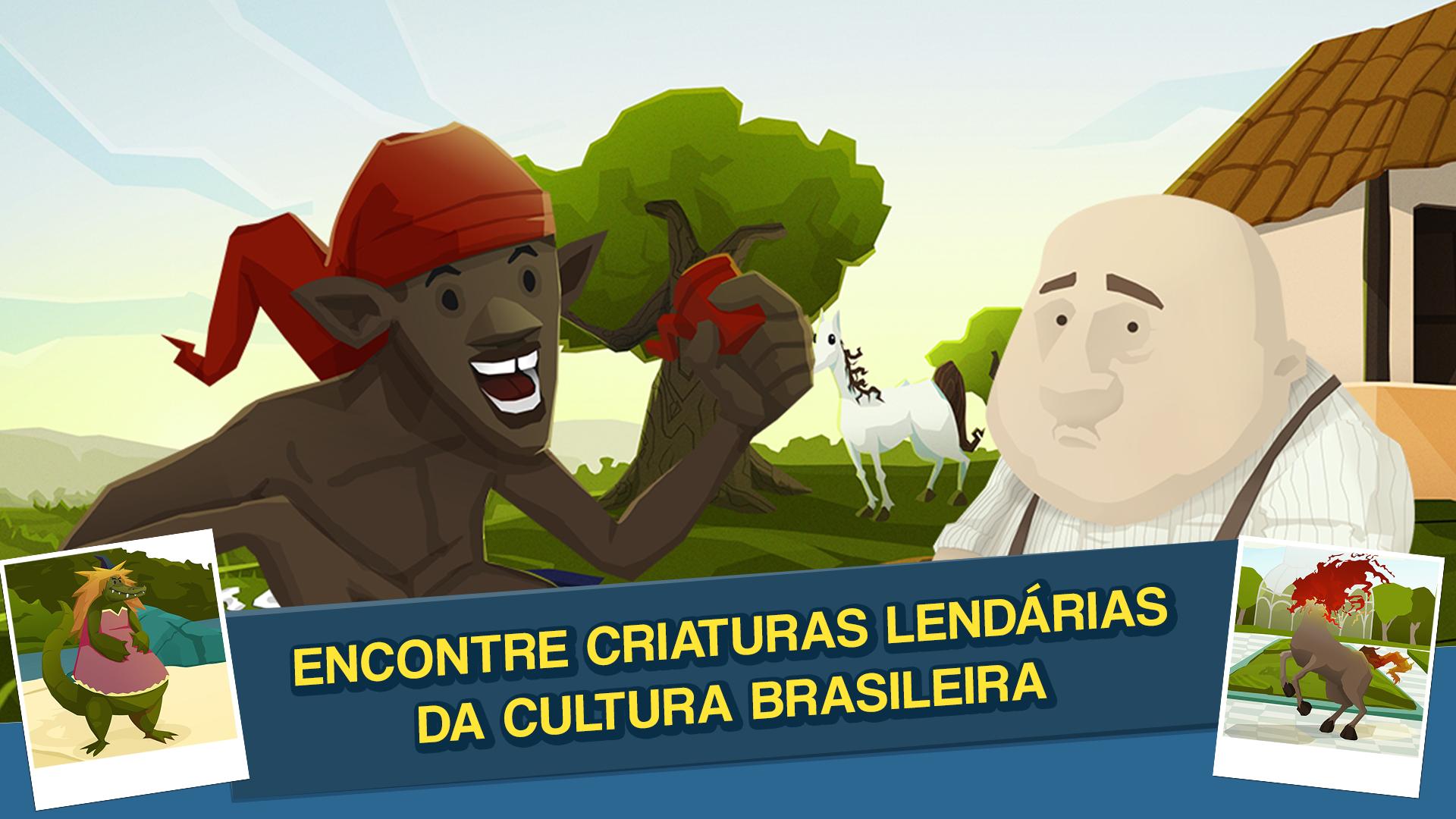 Caçadores de Lendas 1.0 Screenshot 2