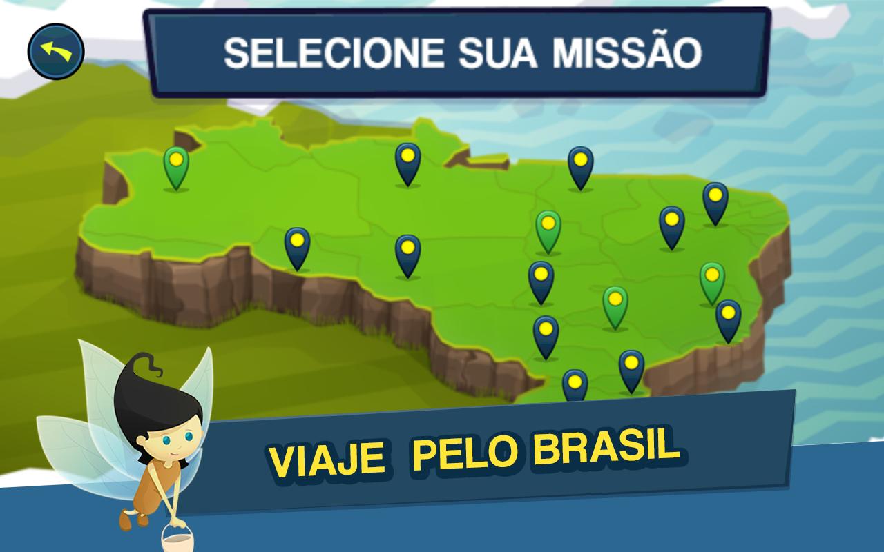 Caçadores de Lendas 1.0 Screenshot 7