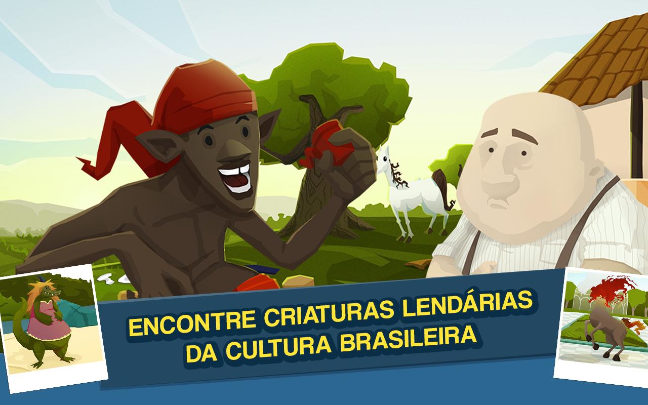 Caçadores de Lendas 1.0 Screenshot 8