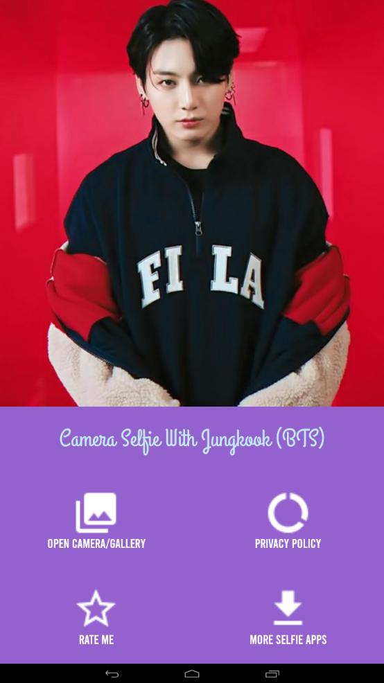 Camera Selfie With Jungkook (BTS) 1.0.133 Screenshot 12