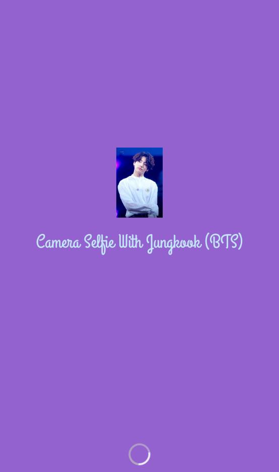Camera Selfie With Jungkook (BTS) 1.0.133 Screenshot 4