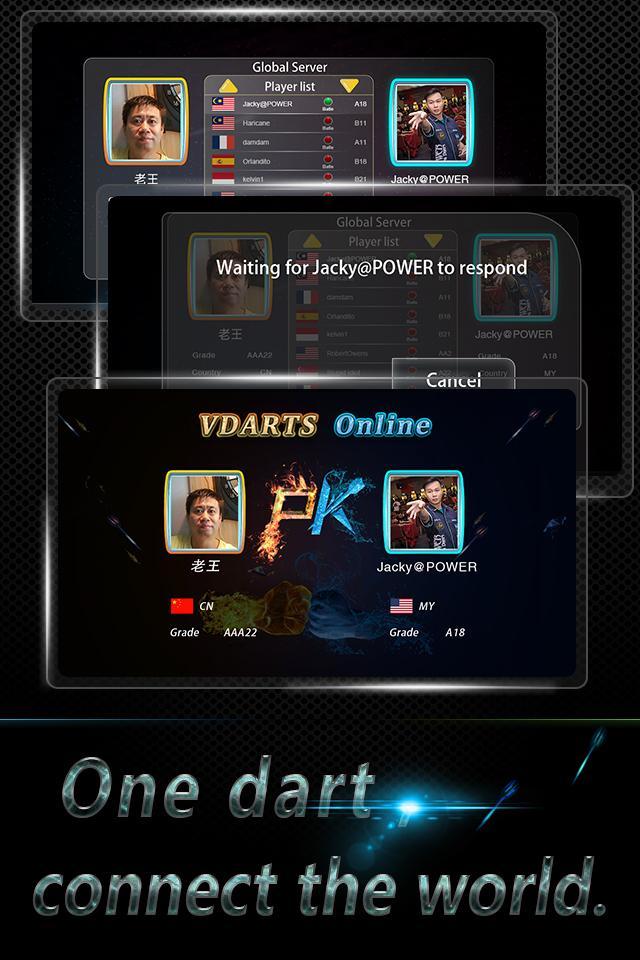 VDartsGame 01.61.21 Screenshot 2