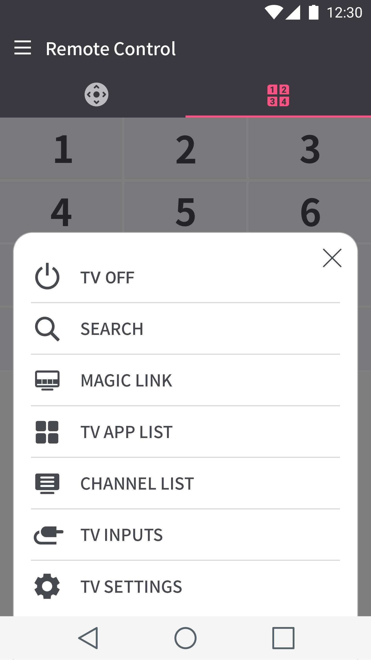 LG TV Plus 4.7.0 Screenshot 5