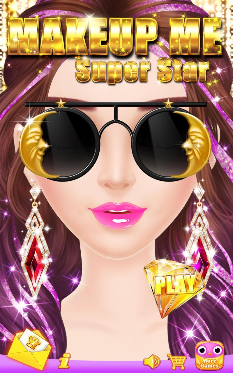 Make-Up Me: Superstar 1.2 Screenshot 1