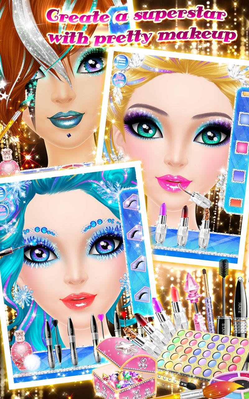 Make-Up Me: Superstar 1.2 Screenshot 10