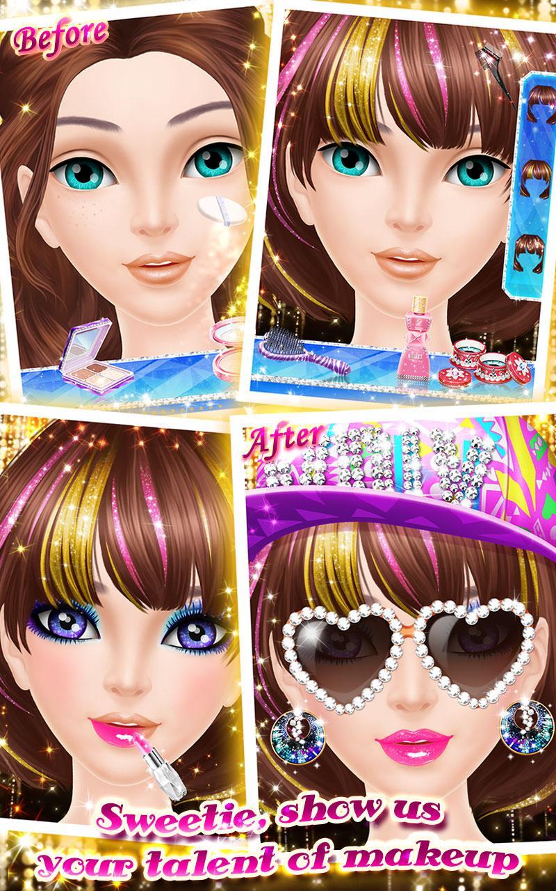 Make-Up Me: Superstar 1.2 Screenshot 14