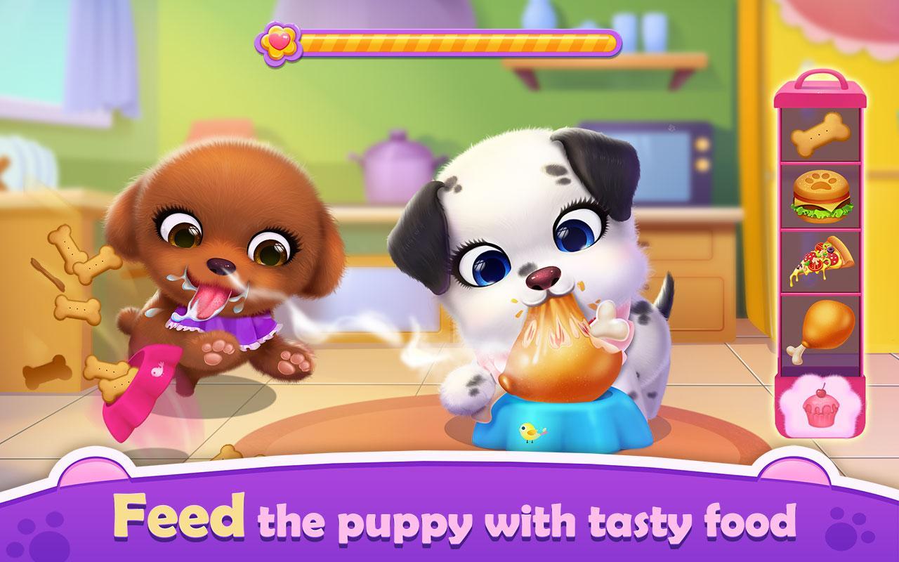 My Puppy Friend - Cute Pet Dog Care Games 1.0.3 Screenshot 12