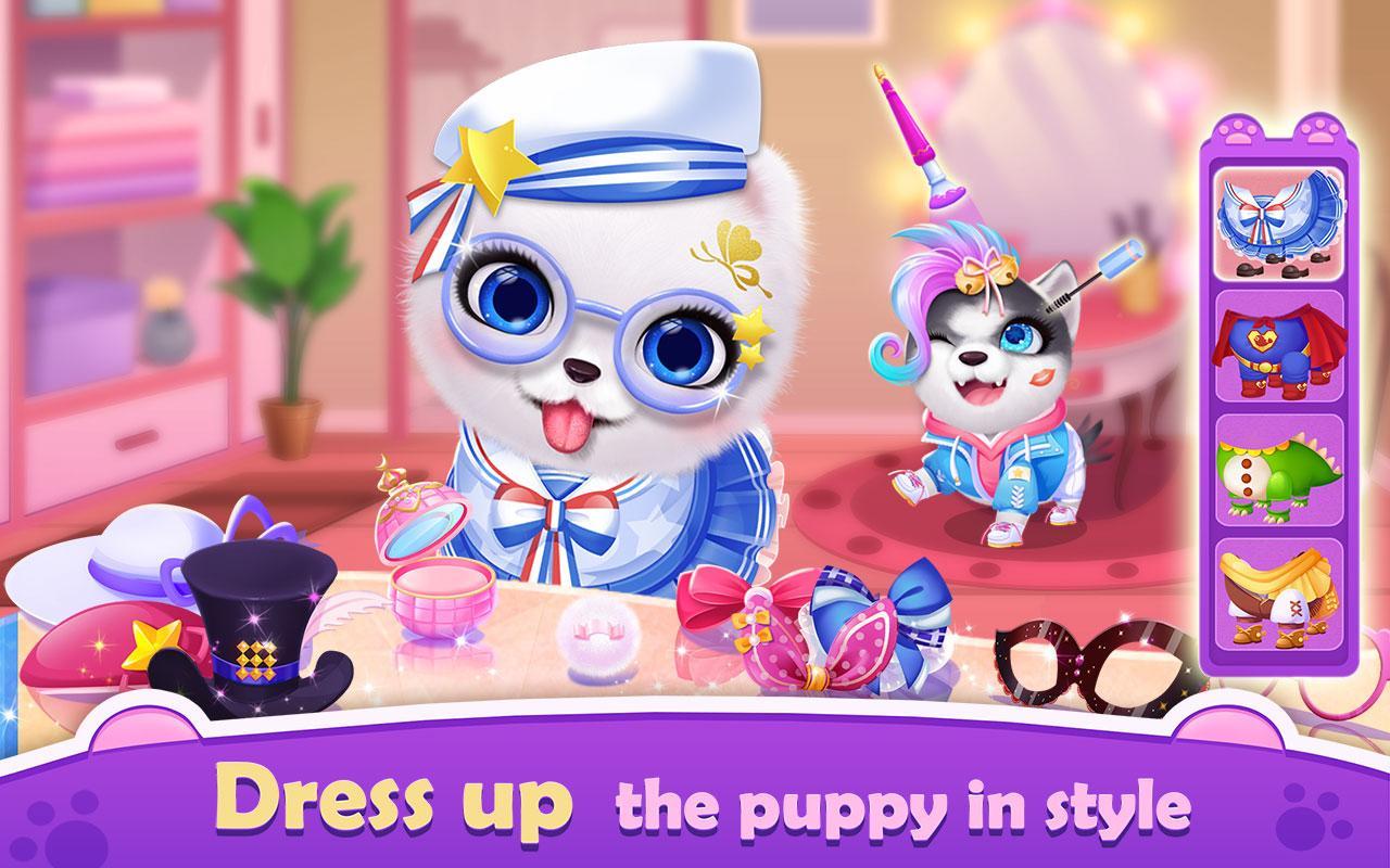 My Puppy Friend - Cute Pet Dog Care Games 1.0.3 Screenshot 13