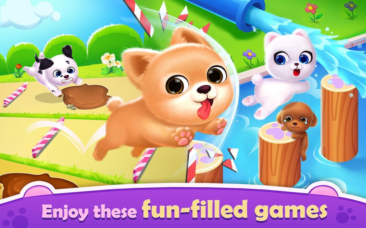 My Puppy Friend - Cute Pet Dog Care Games 1.0.3 Screenshot 14