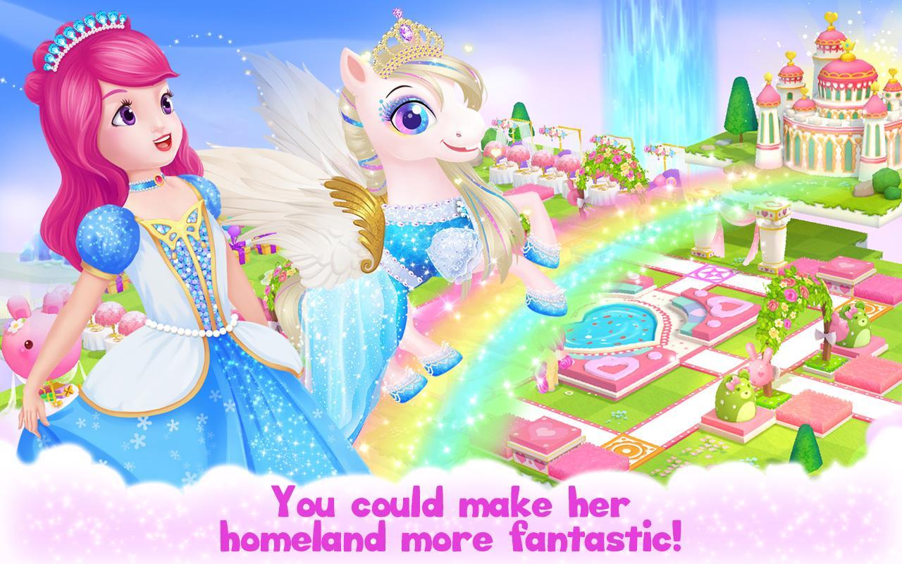 Princess Palace: Royal Pony 1.4 Screenshot 10