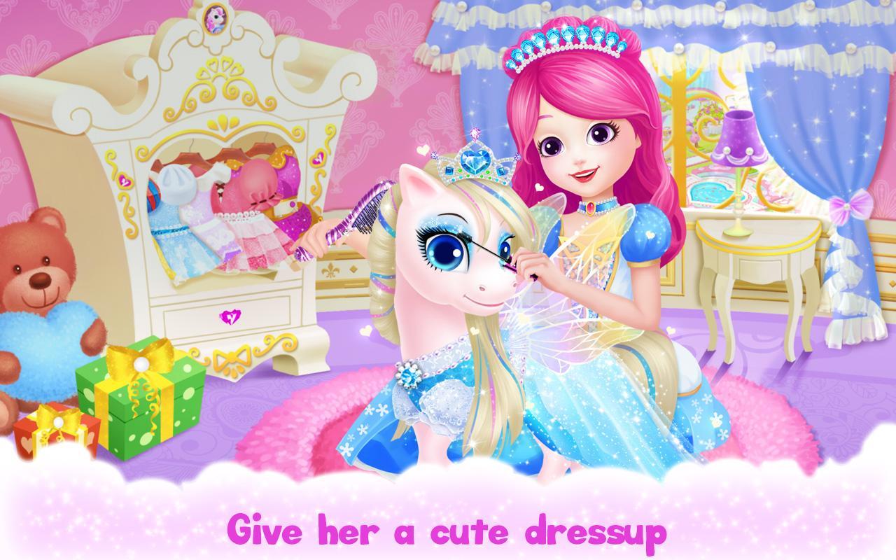Princess Palace: Royal Pony 1.4 Screenshot 12