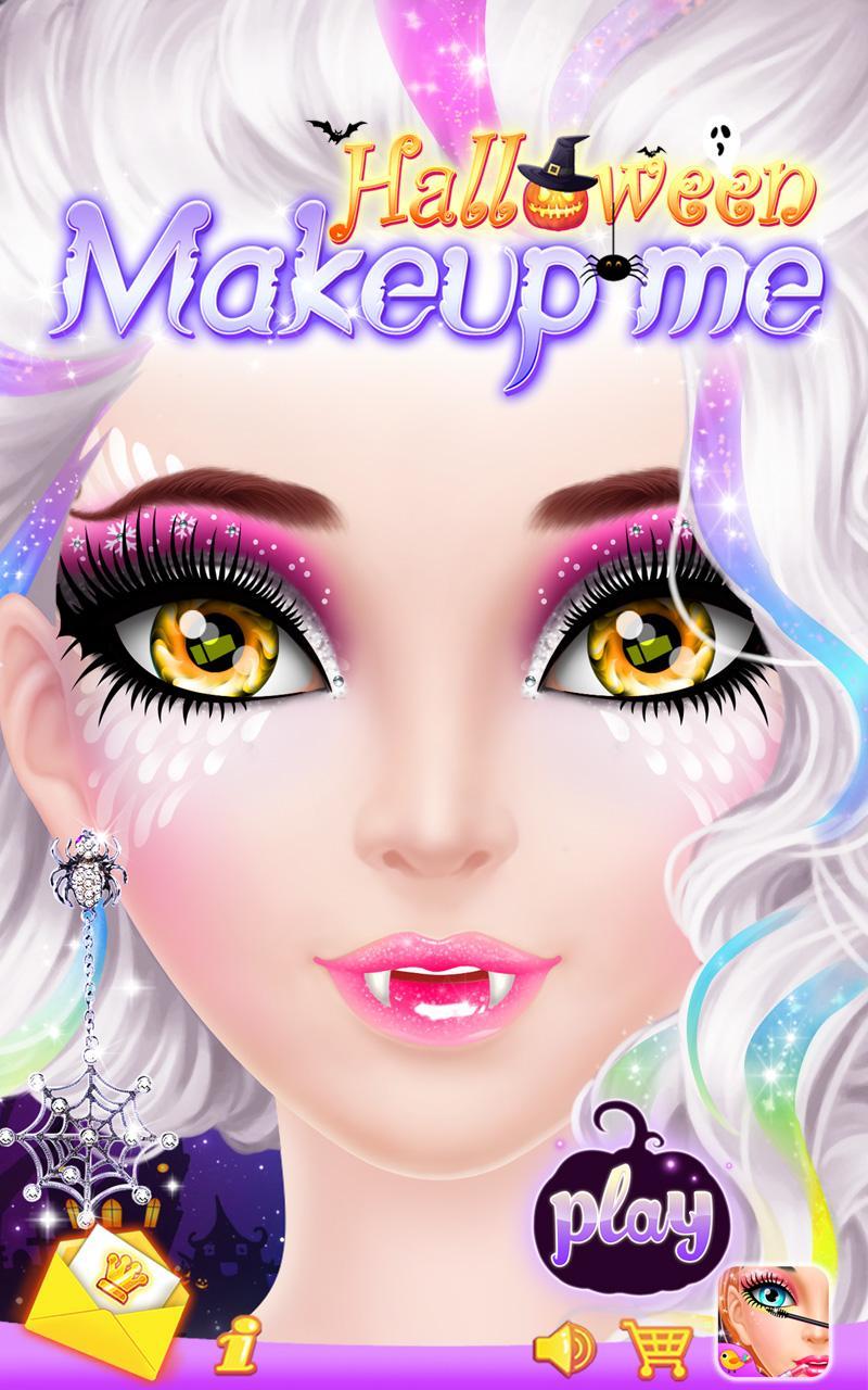 Halloween Makeup Me 1.0.4 Screenshot 1