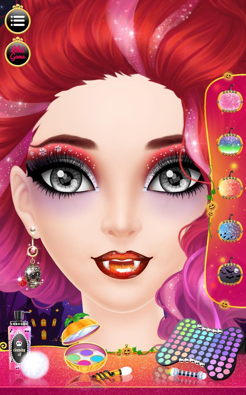 Halloween Makeup Me 1.0.4 Screenshot 12