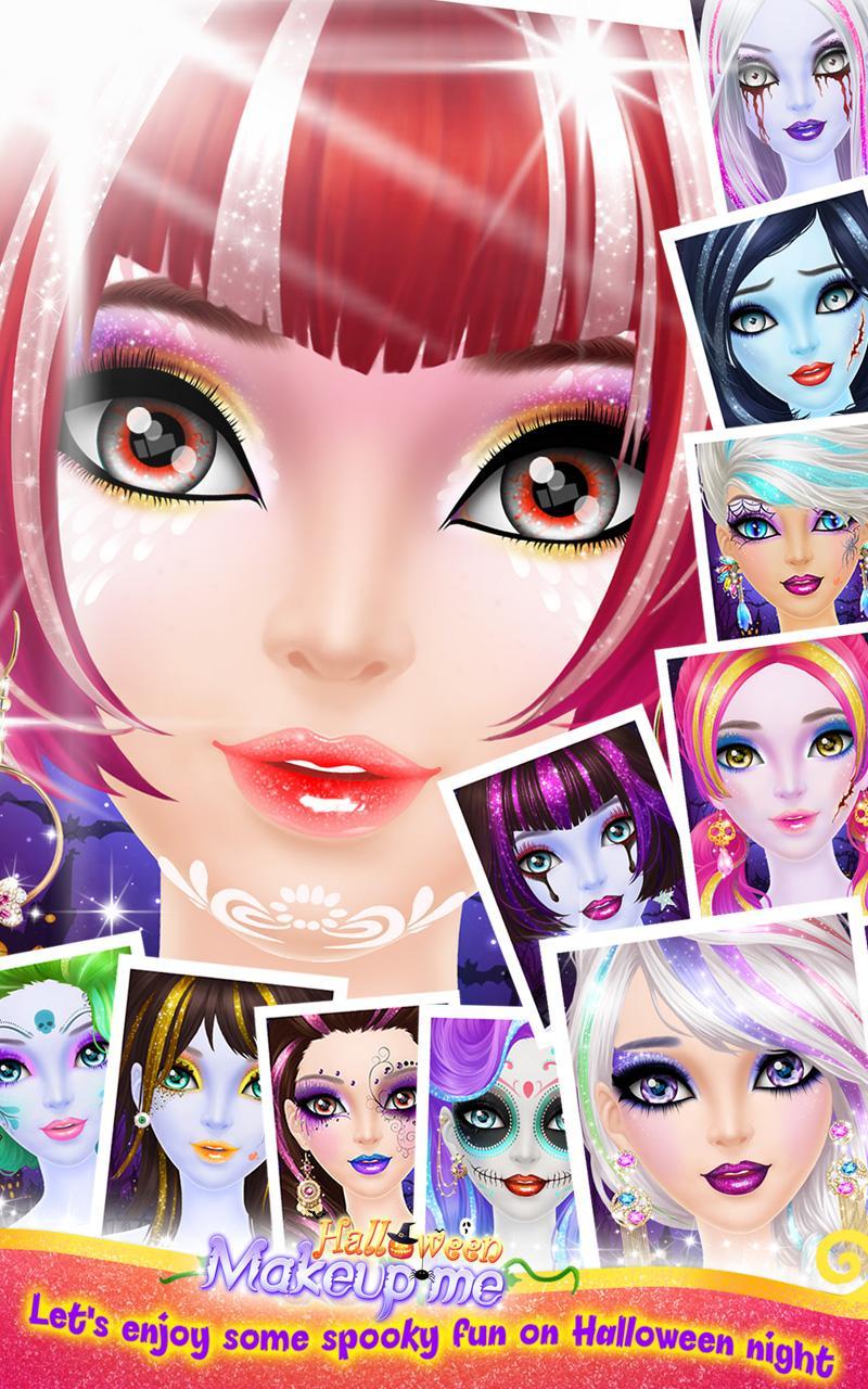 Halloween Makeup Me 1.0.4 Screenshot 14