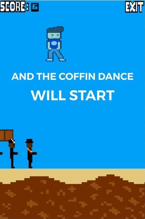 Coffin Dance Meme | The Game 11.0.0 Screenshot 3