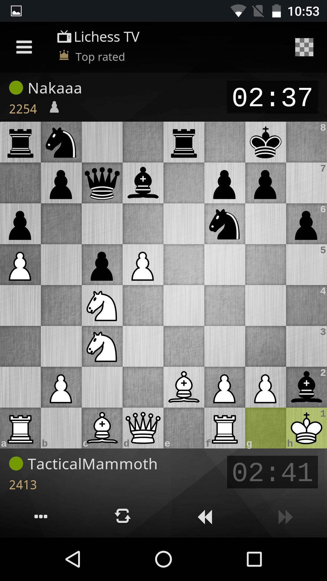 lichess • Free Online Chess 7.9.0 Screenshot 1