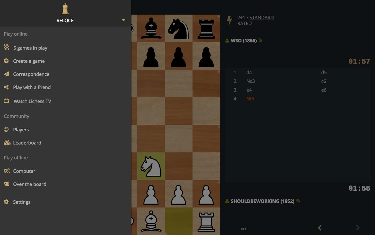 lichess • Free Online Chess 7.9.0 Screenshot 10
