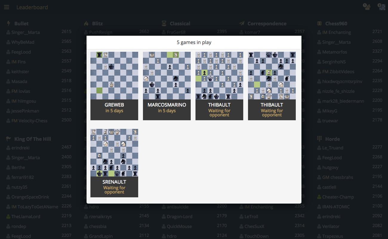 lichess • Free Online Chess 7.9.0 Screenshot 12