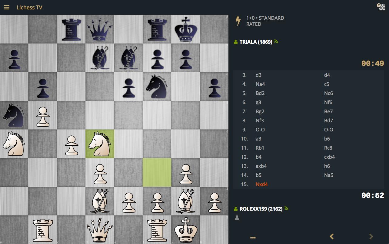 lichess • Free Online Chess 7.9.0 Screenshot 13