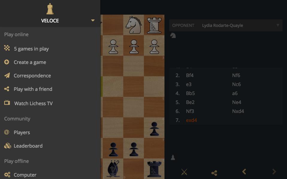 lichess • Free Online Chess 7.9.0 Screenshot 14