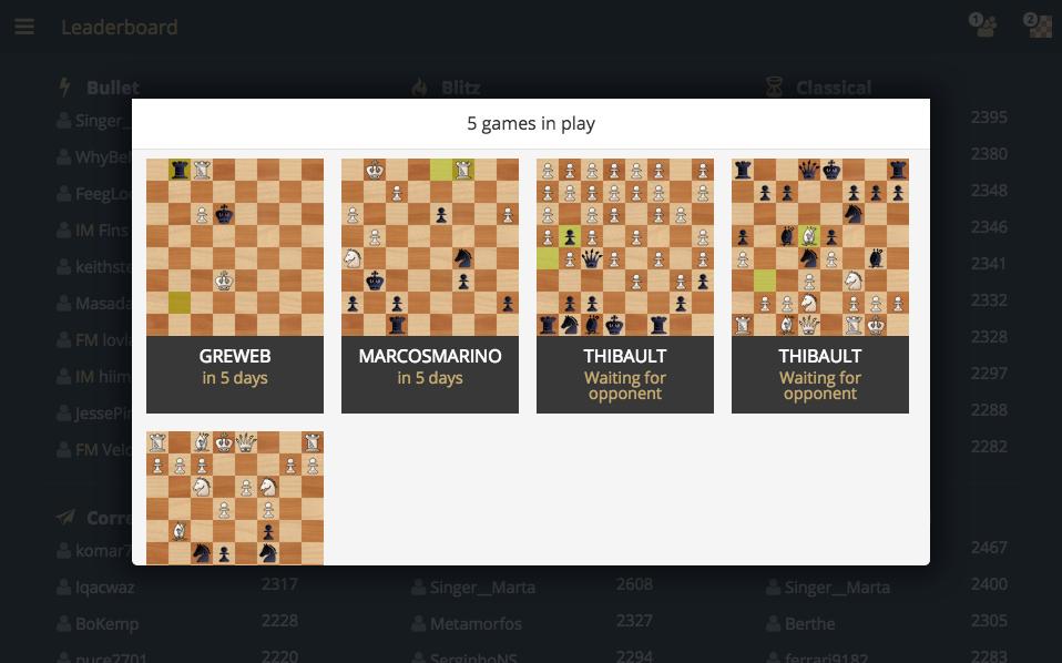 lichess • Free Online Chess 7.9.0 Screenshot 16