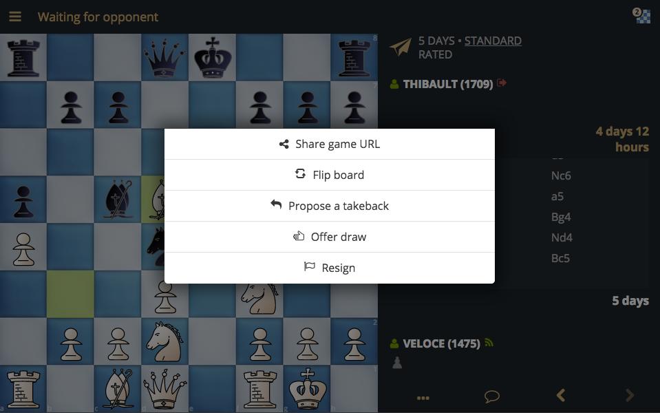 lichess • Free Online Chess 7.9.0 Screenshot 18