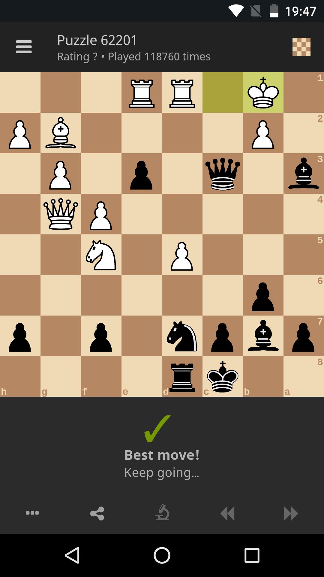 lichess • Free Online Chess 7.9.0 Screenshot 2