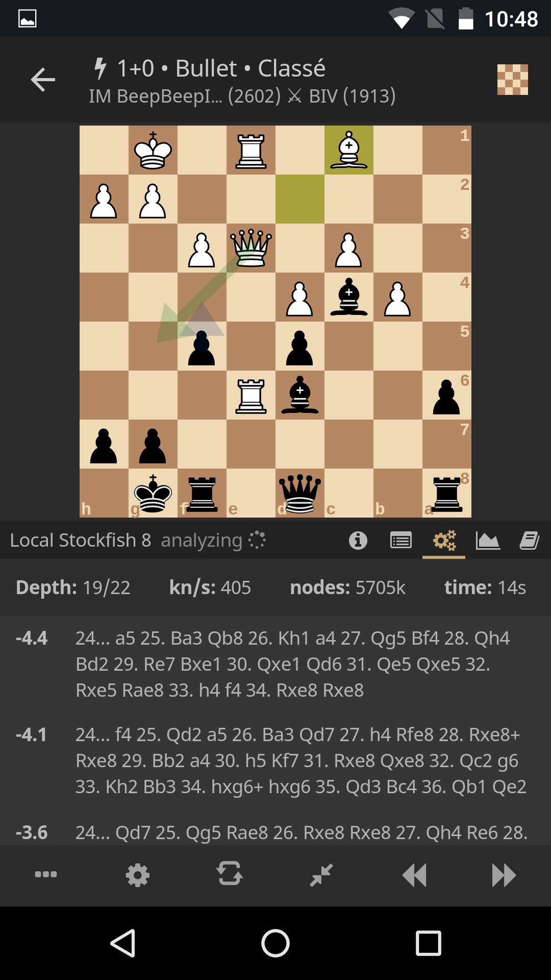 lichess • Free Online Chess 7.9.0 Screenshot 5