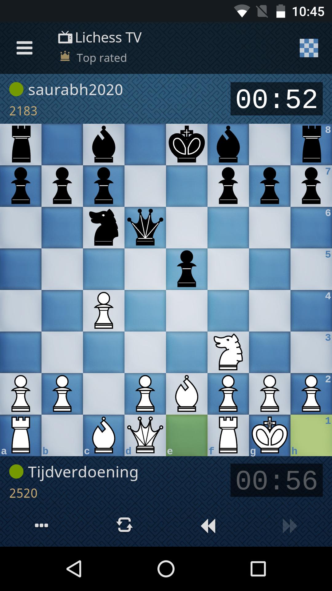 lichess • Free Online Chess 7.9.0 Screenshot 8