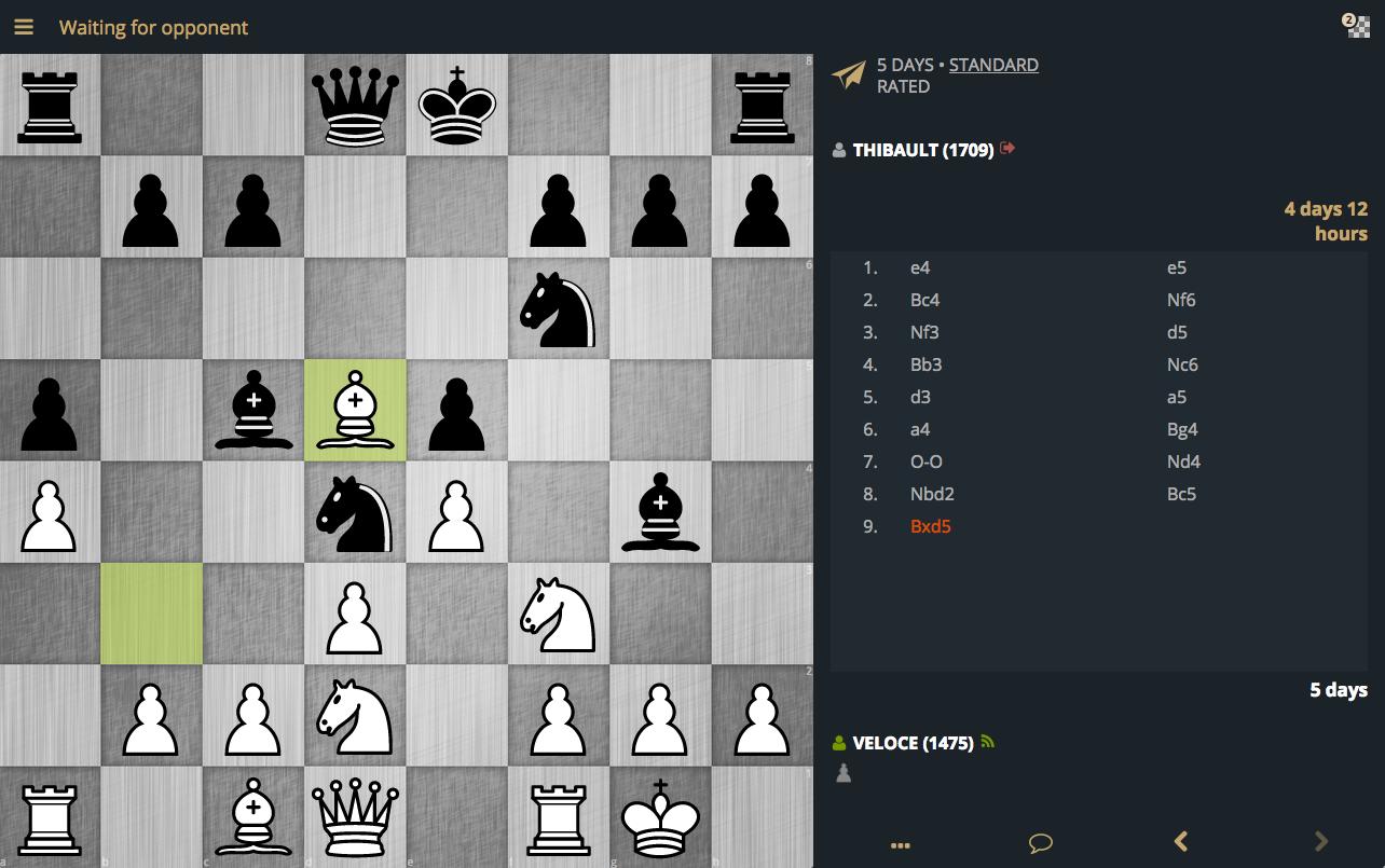 lichess • Free Online Chess 7.9.0 Screenshot 9