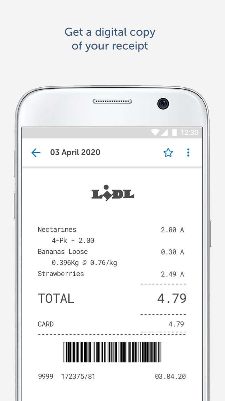 Lidl Plus 14.30.1 Screenshot 3