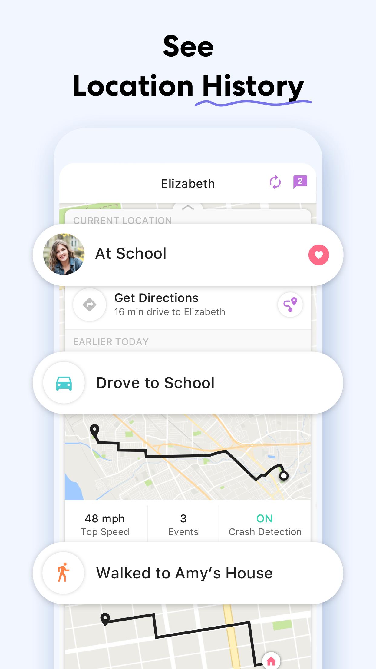 Life360 Family Locator & GPS Tracker for Safety 20.7.1 Screenshot 5