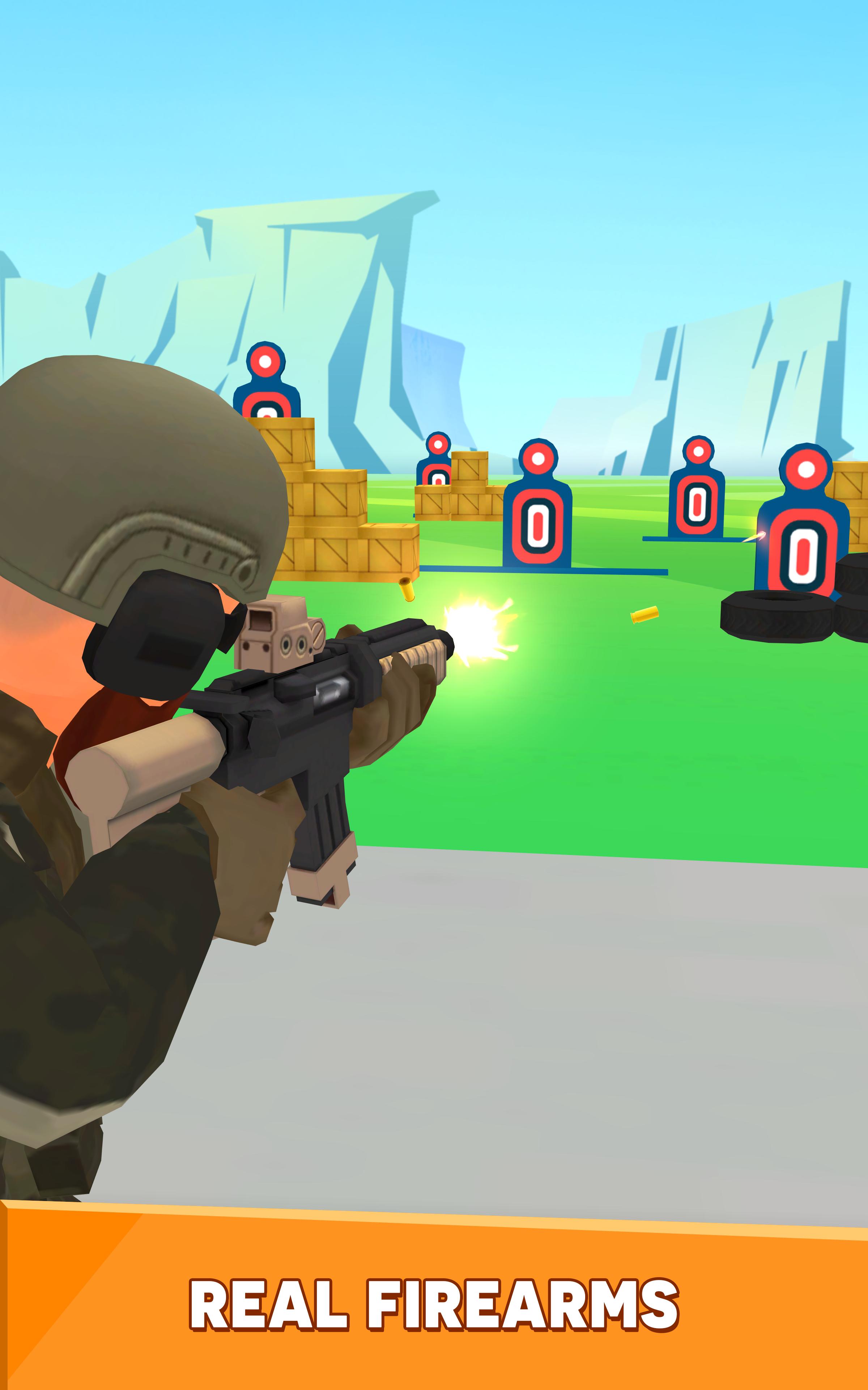 Gun Range: Idle Shooter 1.11 Screenshot 14
