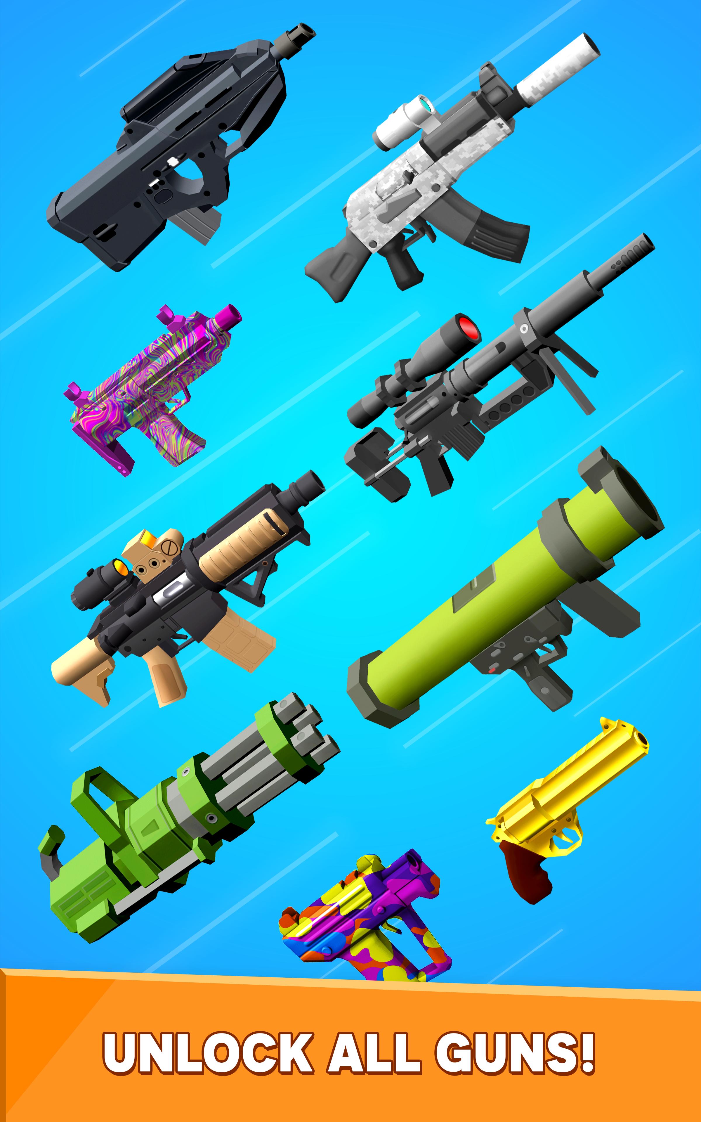 Gun Range: Idle Shooter 1.11 Screenshot 7