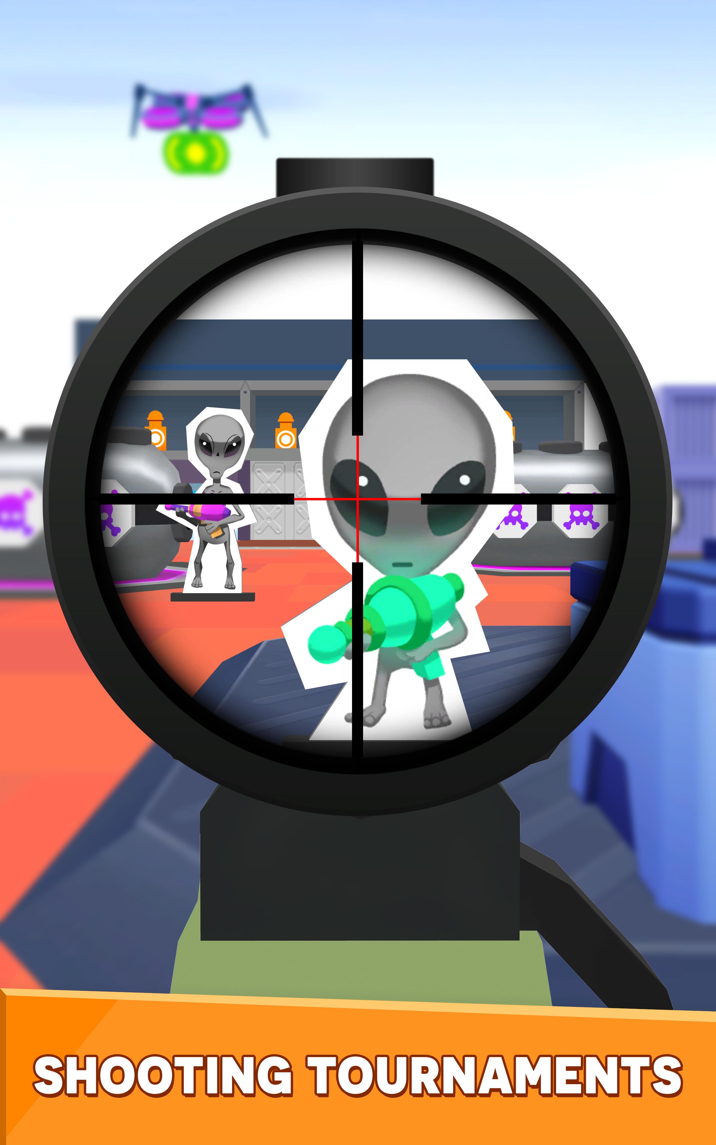 Gun Range: Idle Shooter 1.11 Screenshot 8