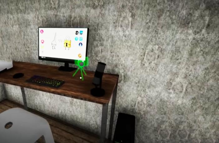 Streamer Life Simulator Game Walkthrough 1.1 Screenshot 2
