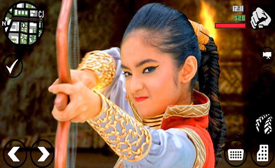 Baalveer Returns Archery Fight Game 6 Screenshot 1