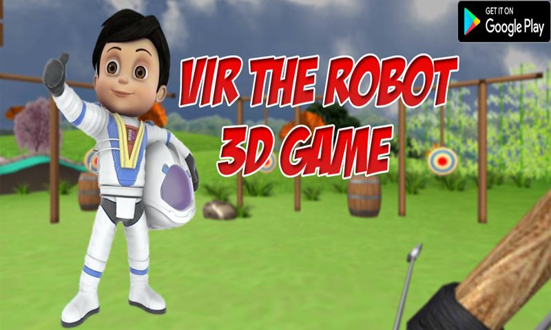 Vir Robot Game - New The Veer Boy forest Archery 2 - APK Download