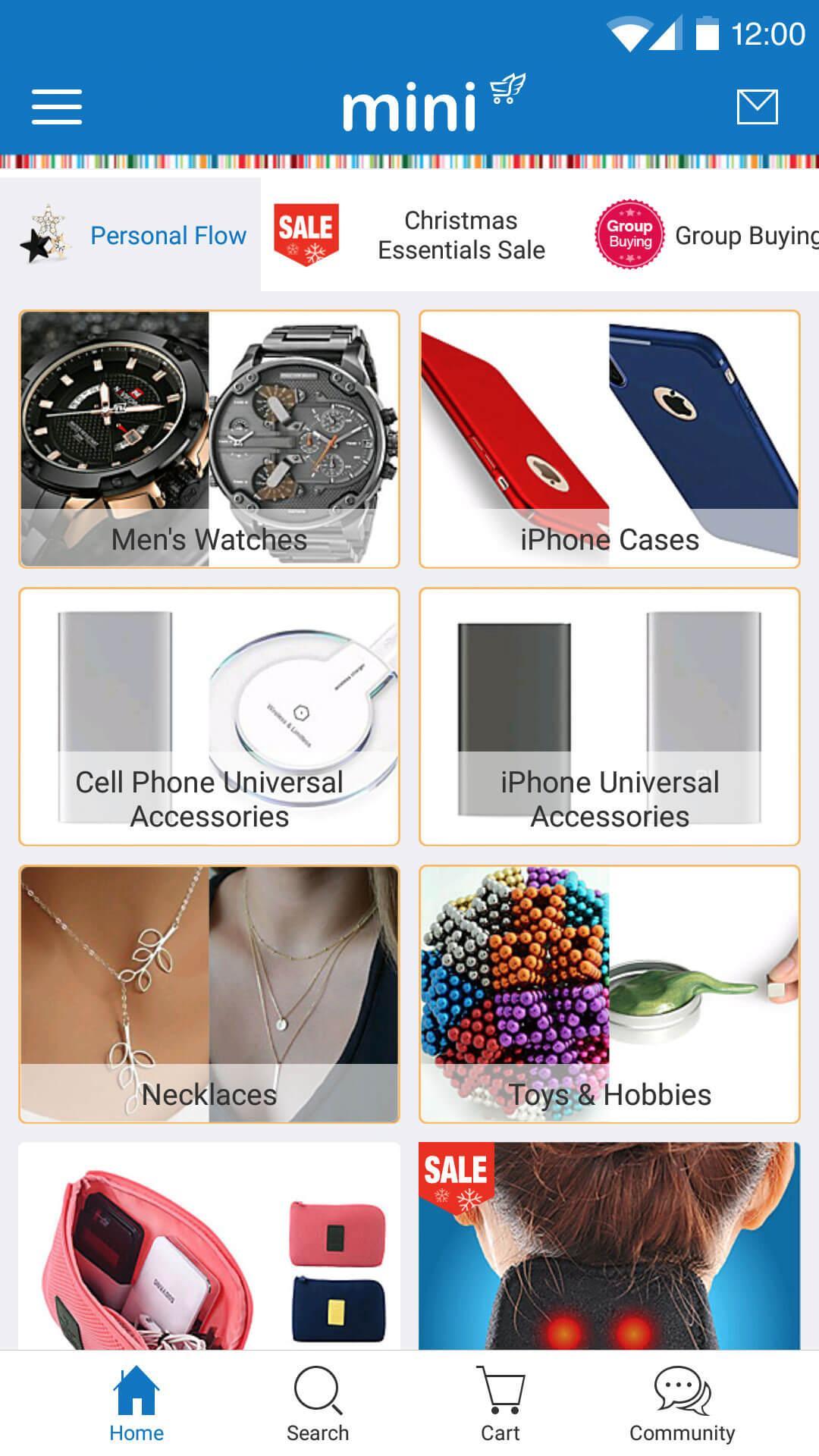 MiniInTheBox Online Shopping 6.3.4 Screenshot 2
