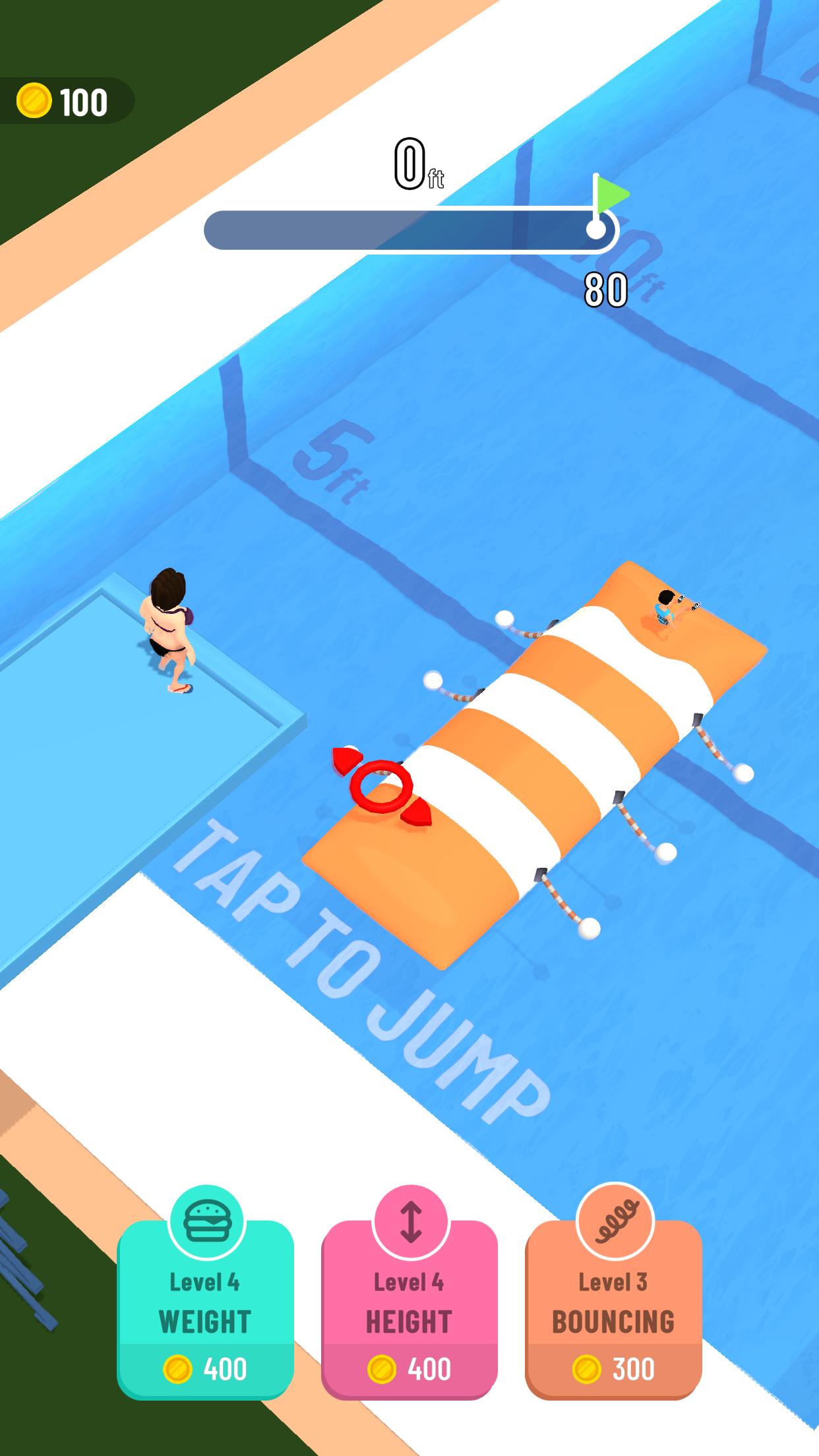 Blop Jump 0.11.1 Screenshot 1