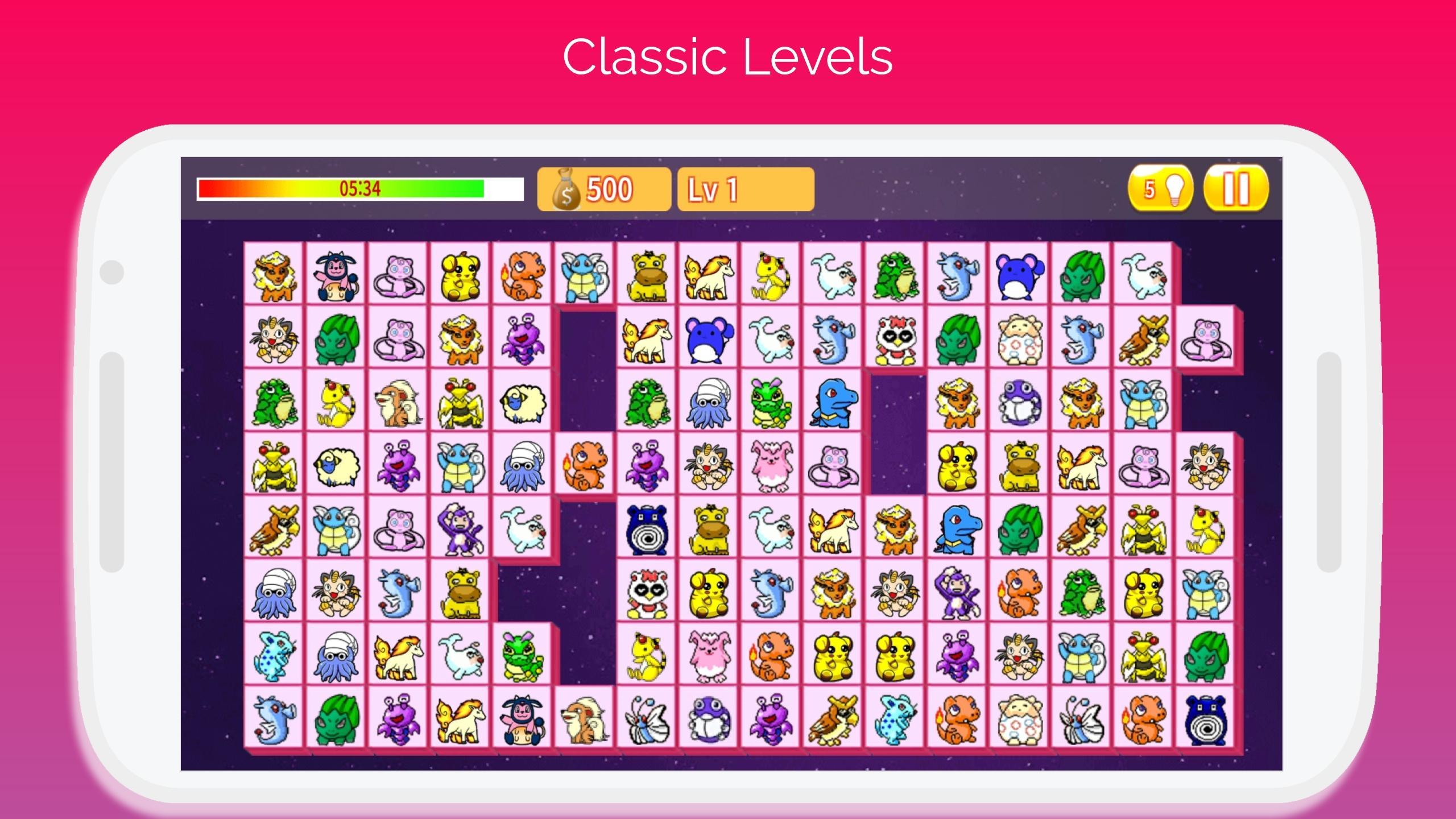 Onet Link Animal 1.0.1 Screenshot 1