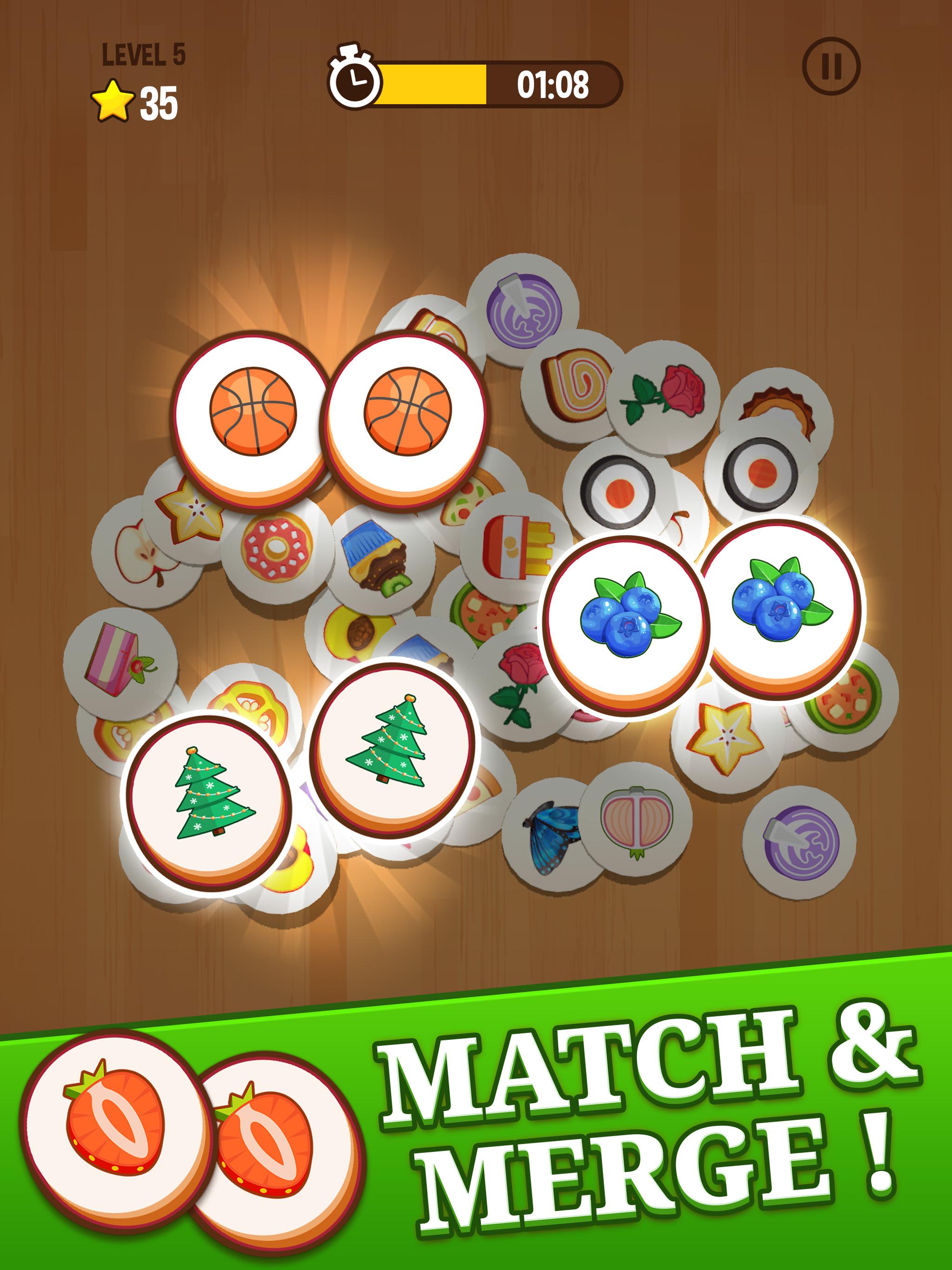 Tile Pair 3D Tile Connect Puzzle & Match Brain 1.0.3 Screenshot 10