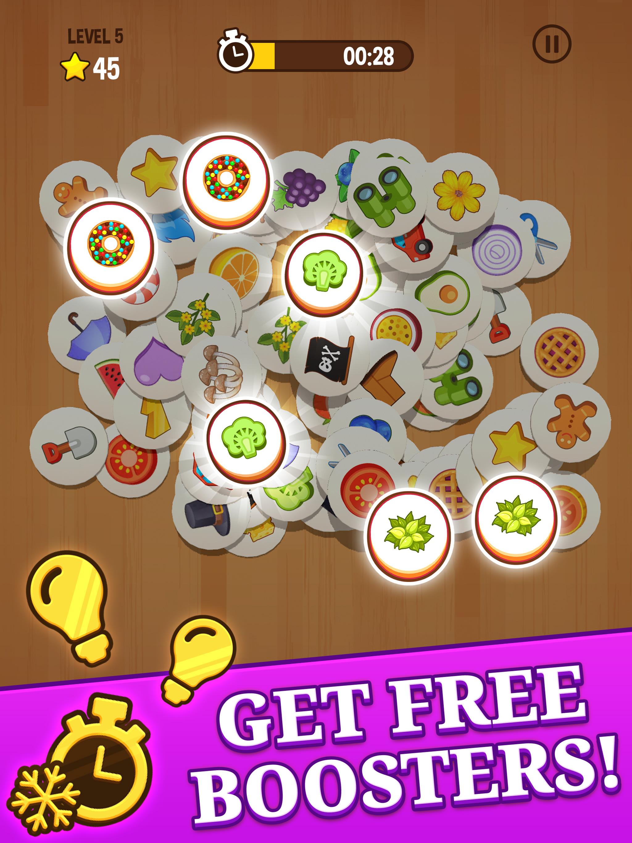 Tile Pair 3D Tile Connect Puzzle & Match Brain 1.0.3 Screenshot 7