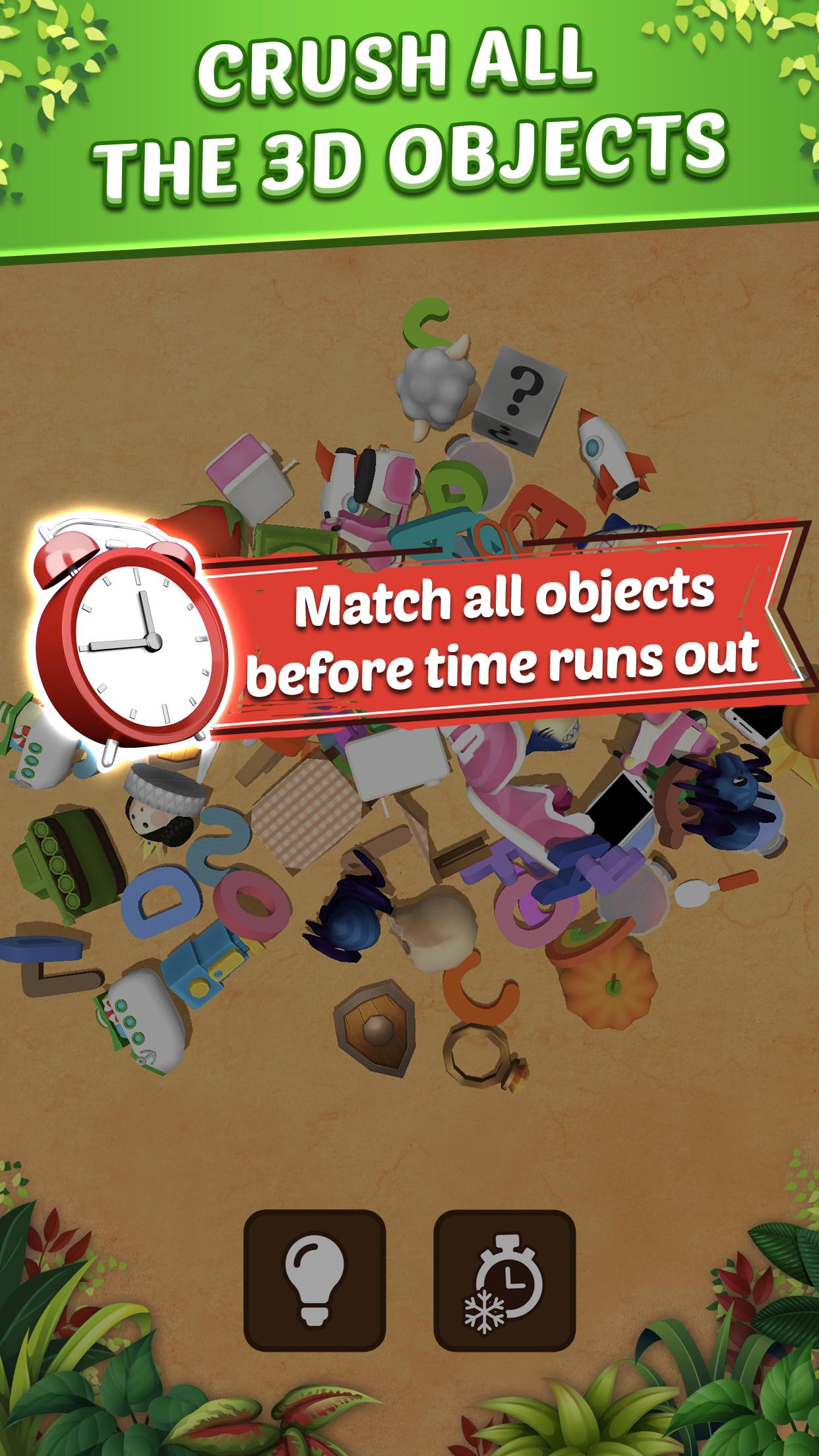 Match Pair 3D Matching Puzzle Game 2.0.7 Screenshot 4