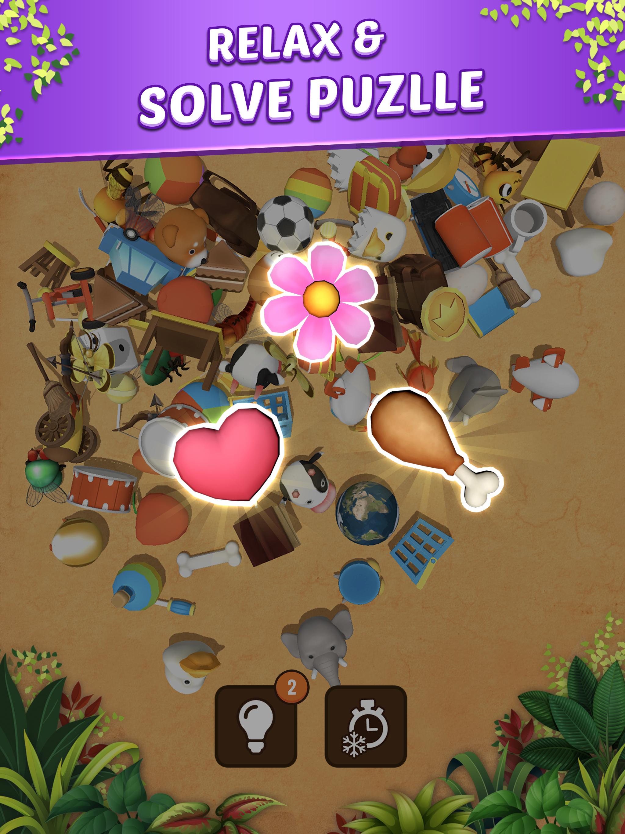 Match Pair 3D Matching Puzzle Game 2.0.7 Screenshot 7